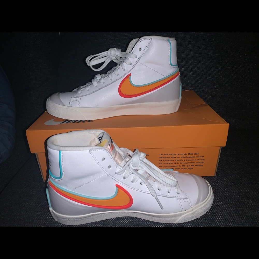 Nike w blazer mid ‘77 infinite